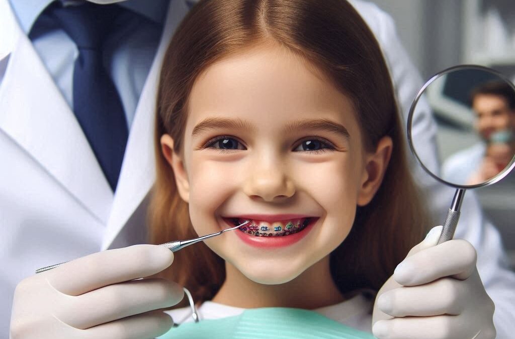 orthodontie pour enfant