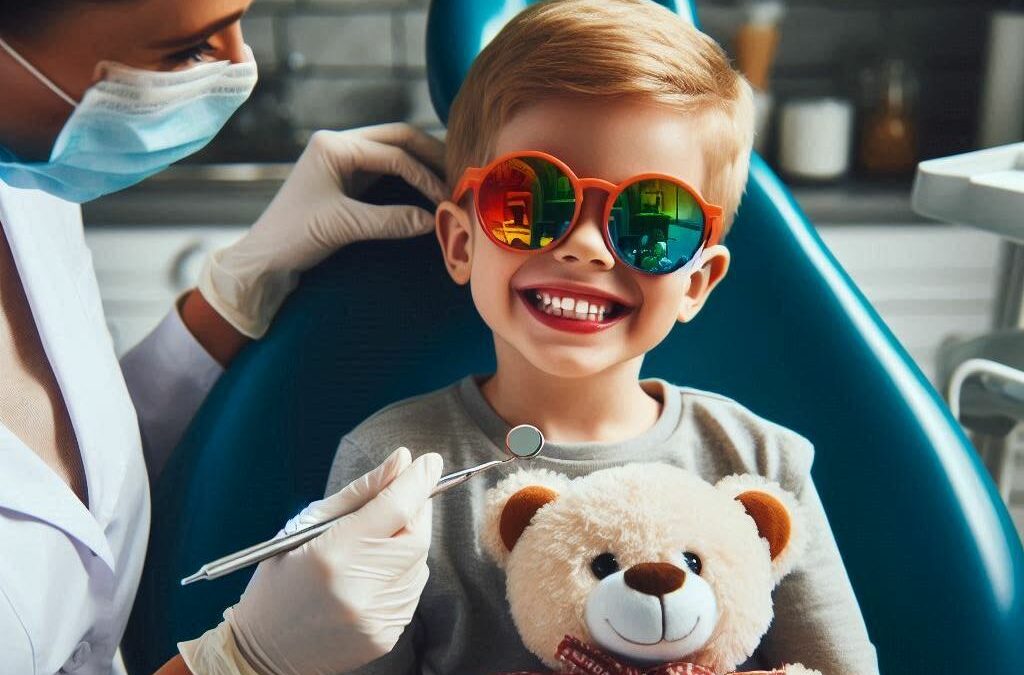 orthodontie pour enfant